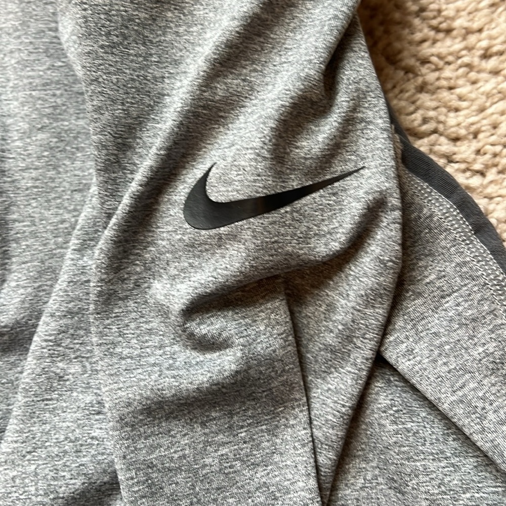 Quarter Zip Nike Pro Jacket - image 3